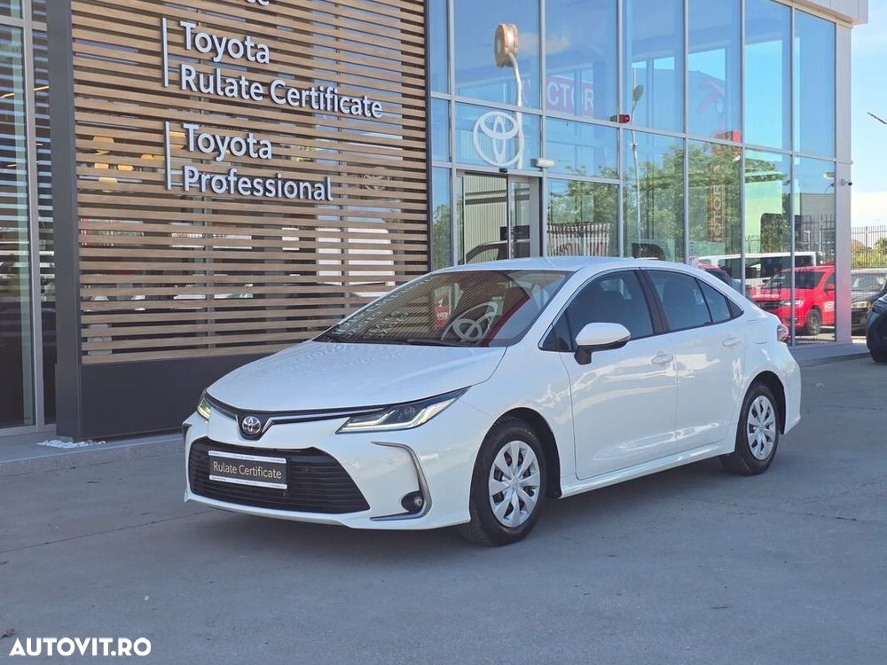 Toyota Corolla 1.8 HSD Business - 3