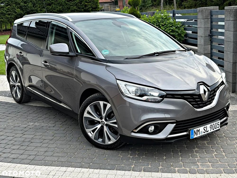 Renault Grand Scenic dCi 110 FAP EDC Dynamique - 8