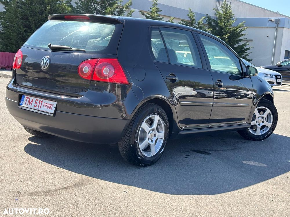 Volkswagen Golf 1.4 - 4