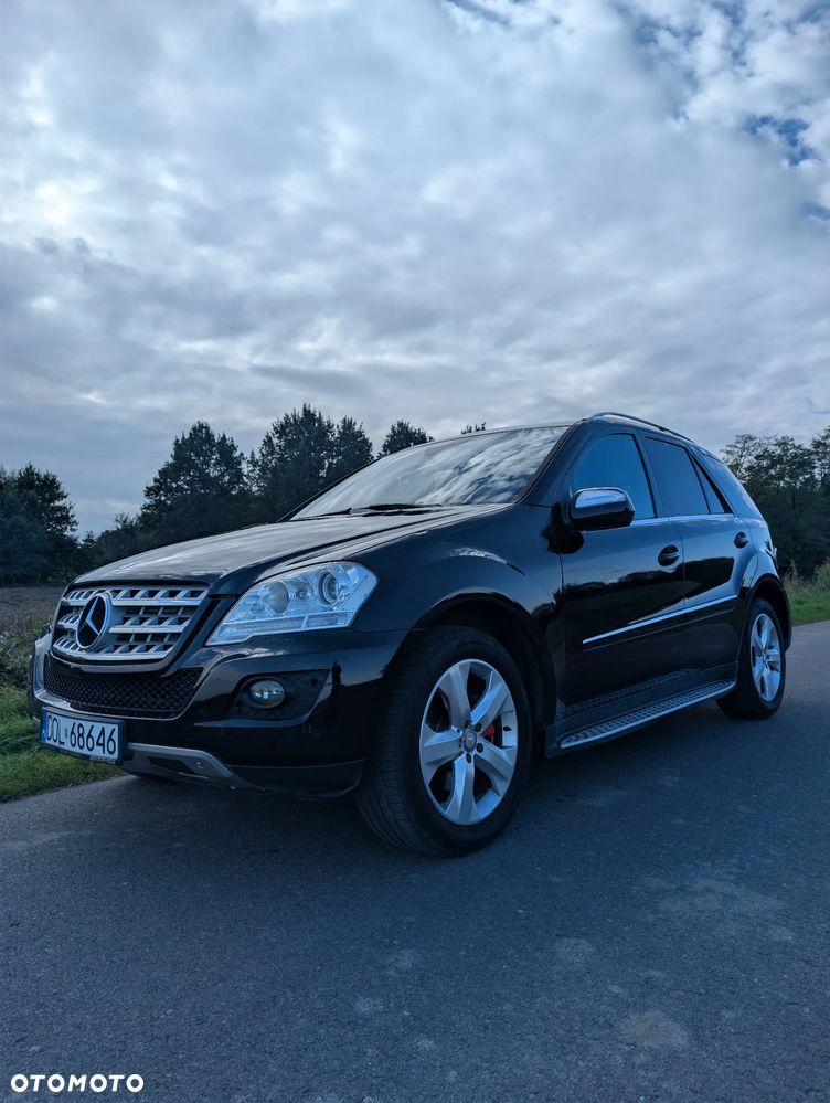 Mercedes-Benz Ml