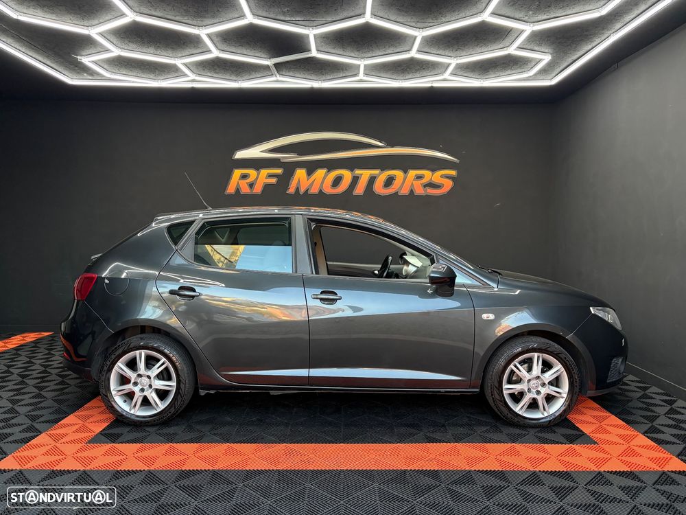 SEAT Ibiza 1.2 12V Style - 4