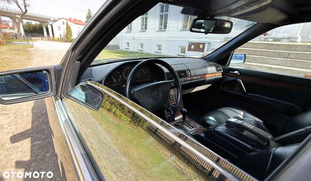 Mercedes-Benz Klasa S - 9