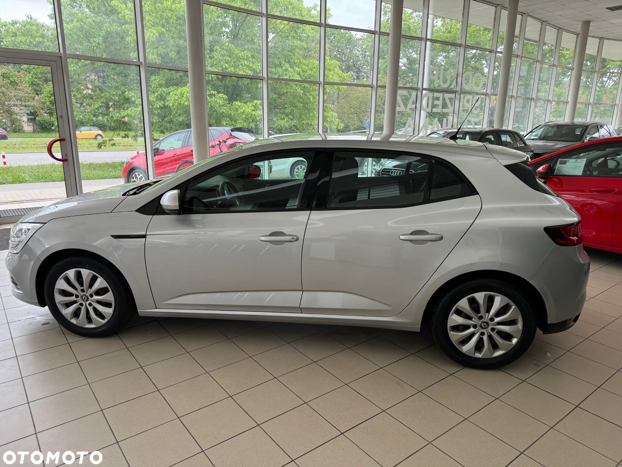 Renault Megane 1.5 dCi Life - 17