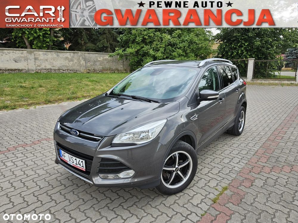 Ford Kuga - 2