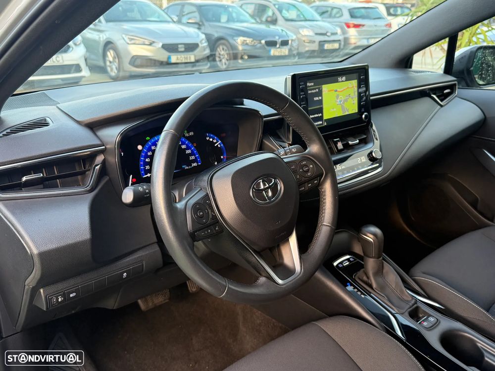 Toyota Corolla Touring Sports 1.8 Hybrid Comfort - 17