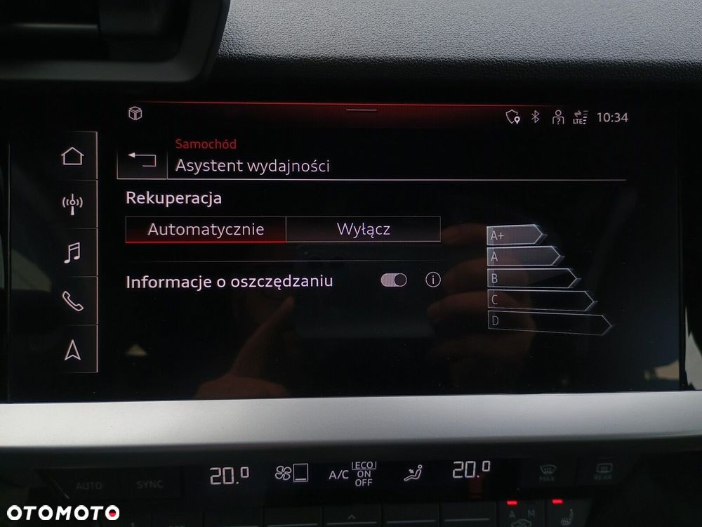 Audi A3 Sportback - 26