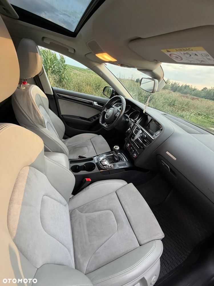 Audi A5 Sportback - 10