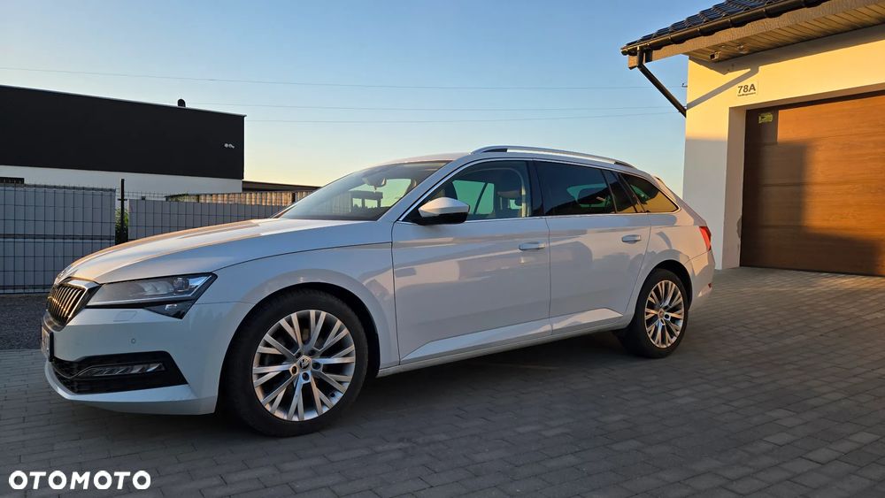 Skoda Superb 1.5 TSI Ambition DSG - 1