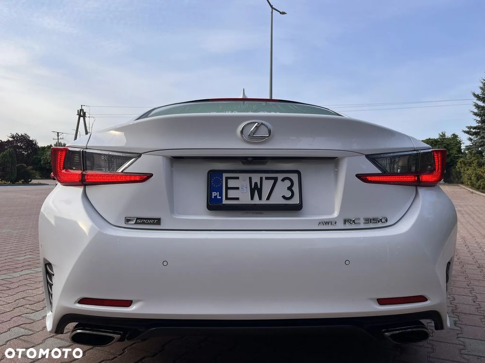 Lexus RC - 17