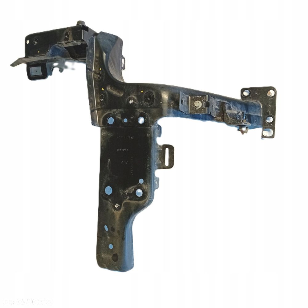 Okular Lewy Wzmocnienie Opel corsa e - 5