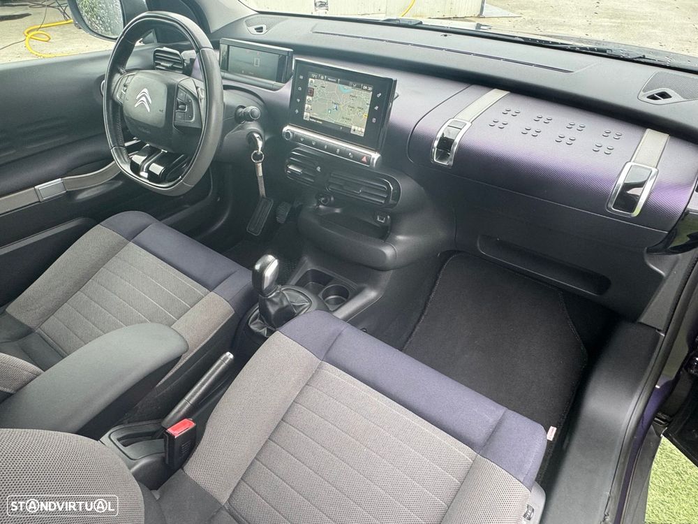 Citroën C4 Cactus 1.2 PureTech Live - 9