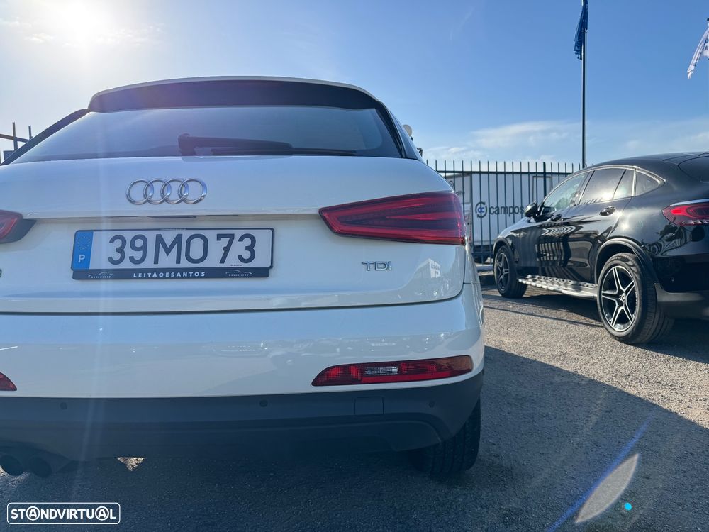 Audi Q3 2.0 TDI Sport - 9