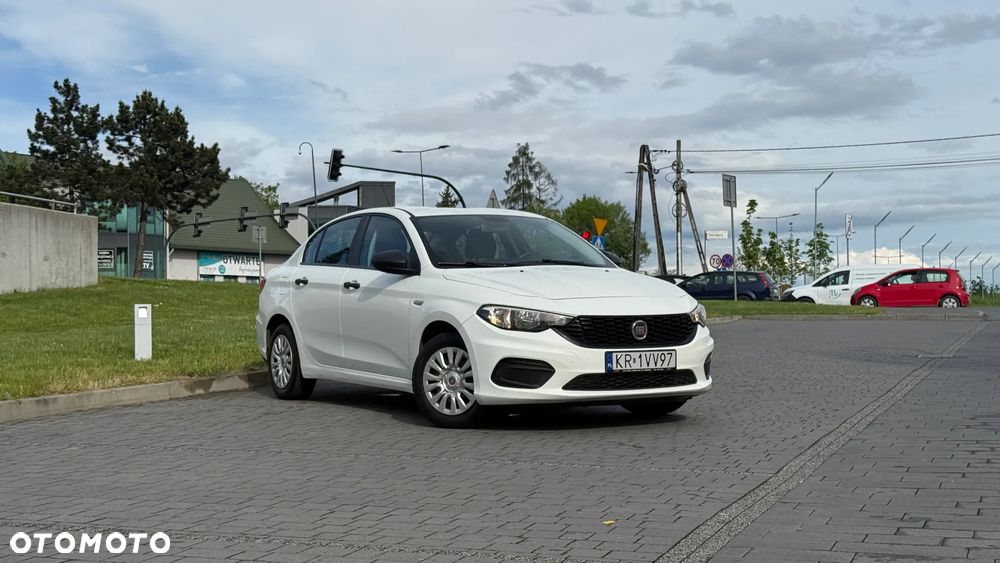 Fiat Tipo 1.4 16v Easy EU6d - 18