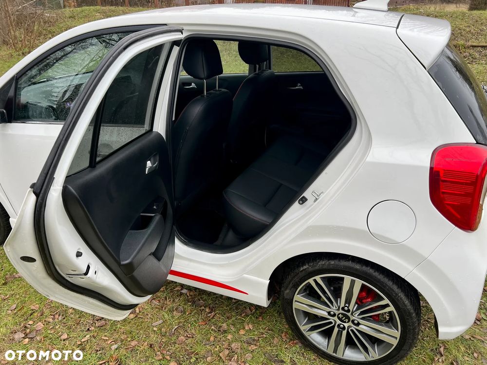 Kia Picanto 1.2 GT Line - 10