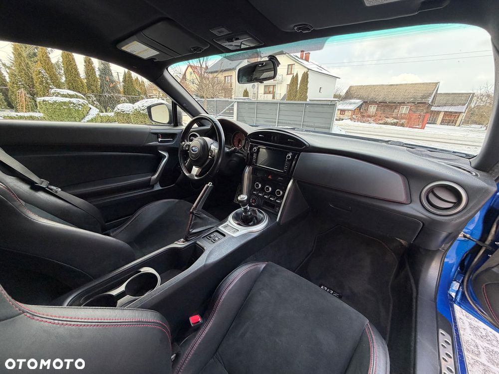 Subaru BRZ 2.0i Sport+ - 28