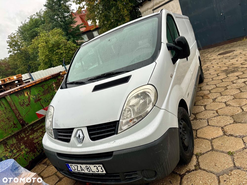 Renault Trafic - 1