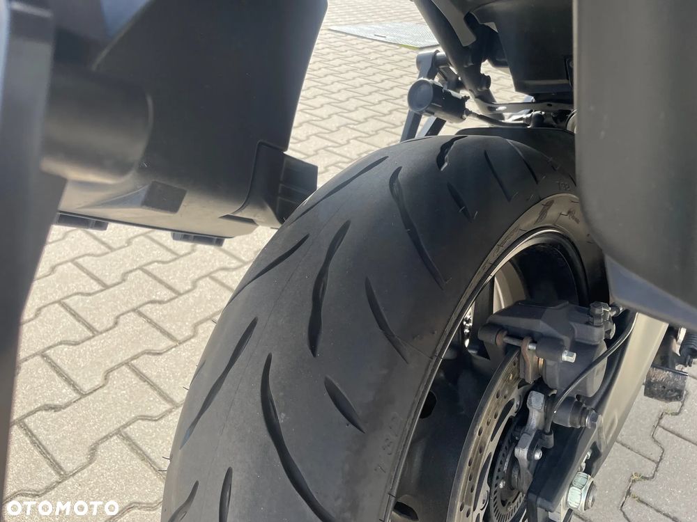 Yamaha Tracer - 10