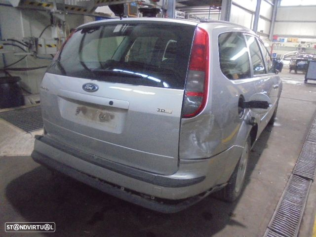 Carro MOT: GPDA GPDB GPDC HHDA HHDB FORD FOCUS 2 2006 1.6 TDCI 90CV 5P CINZA DIESEL - 4