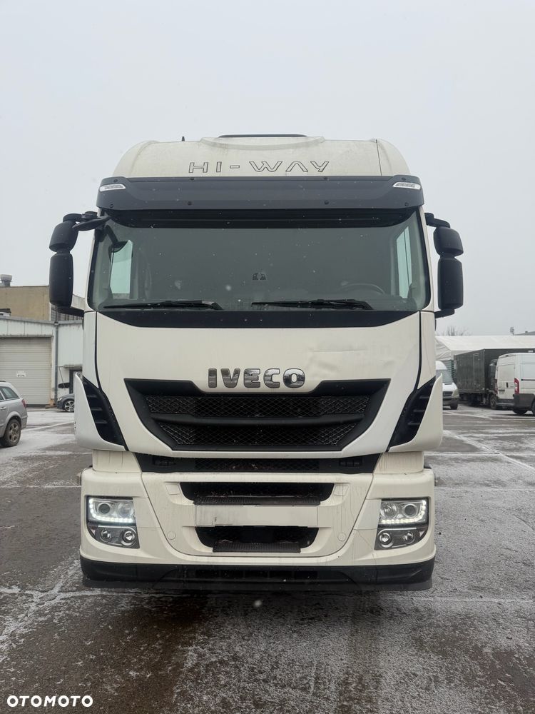 Iveco Stralis AS 260 420 - 2