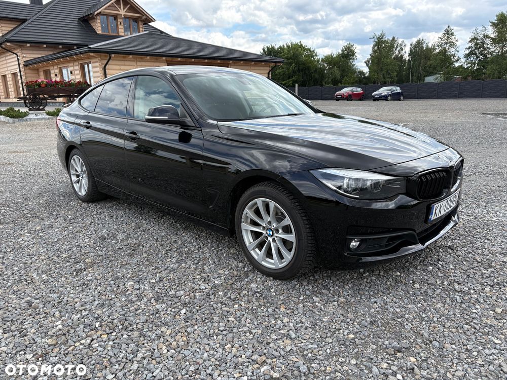 BMW Seria 3 - 5
