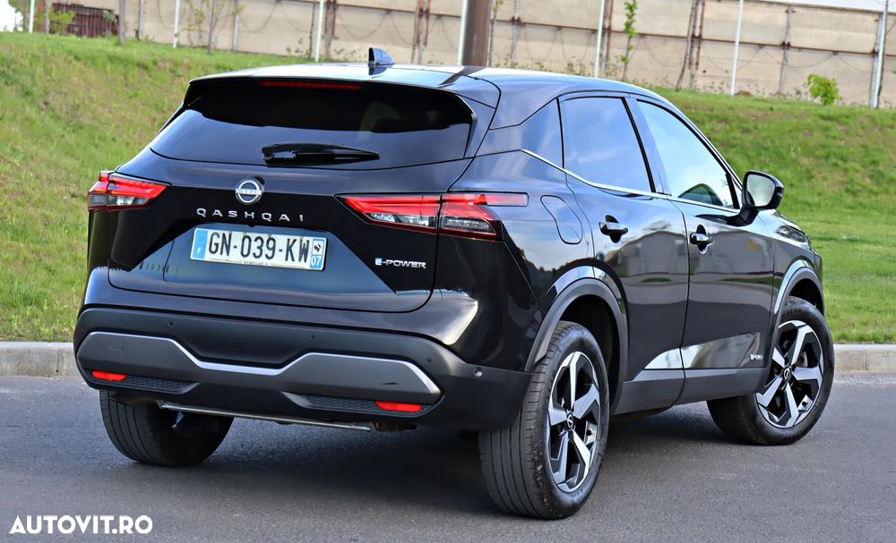 Nissan Qashqai 1.5 VC-T e-Power Tekna - 11
