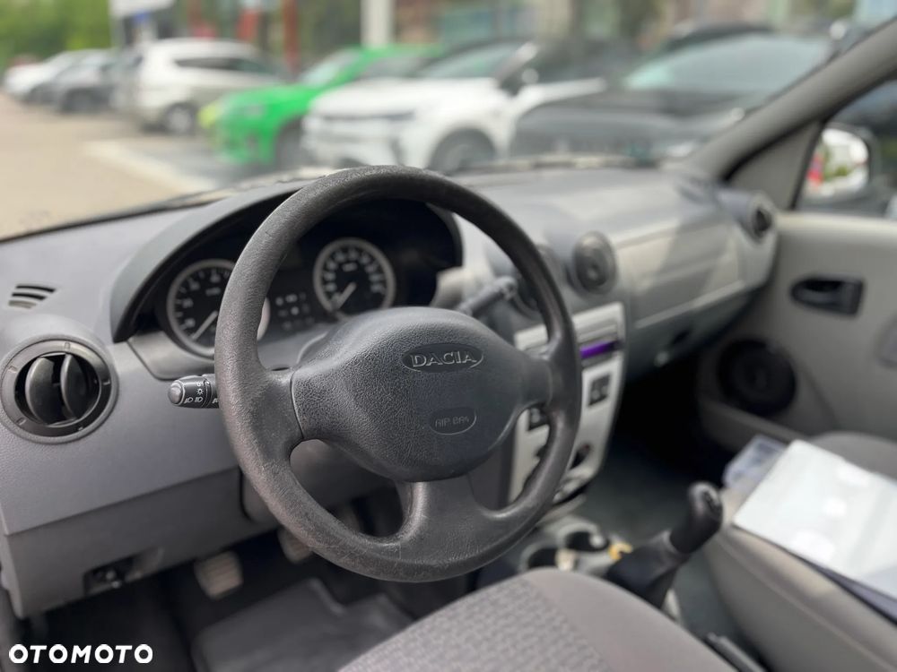 Dacia Logan 1.5 dCi Laureate - 8