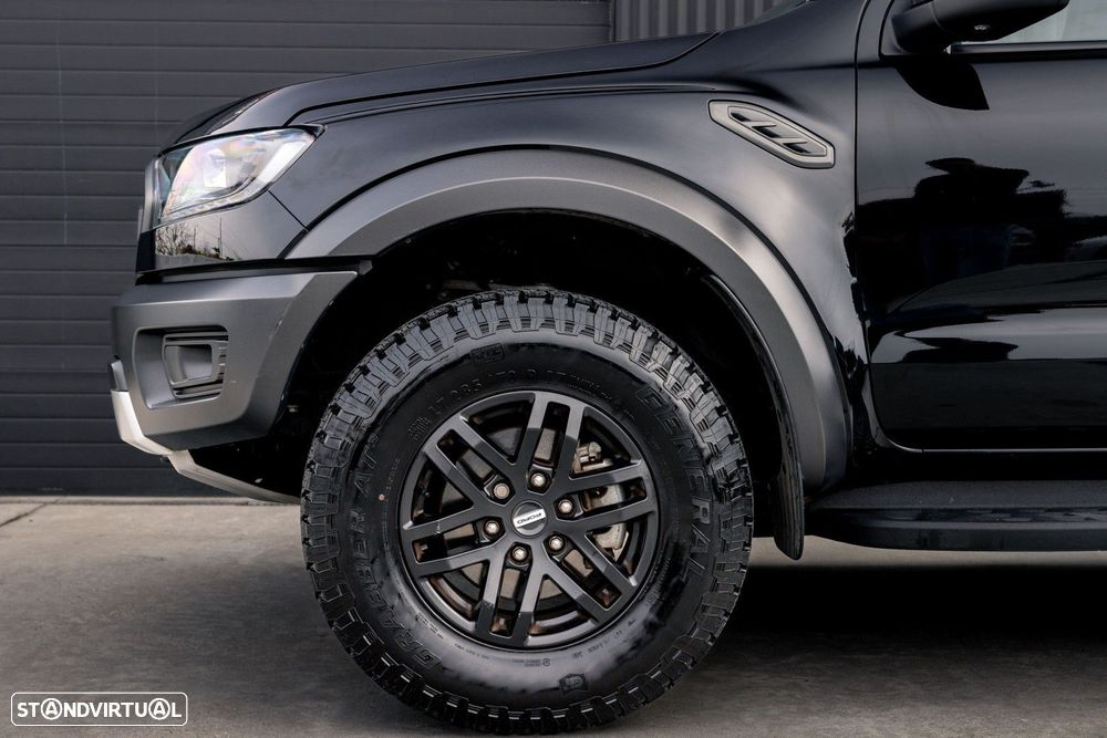 Ford Ranger 2.0 TDCi CD Raptor 4WD - 7