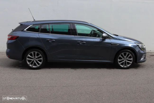 Renault Mégane Sport Tourer 1.5 dCi GT Line - 19