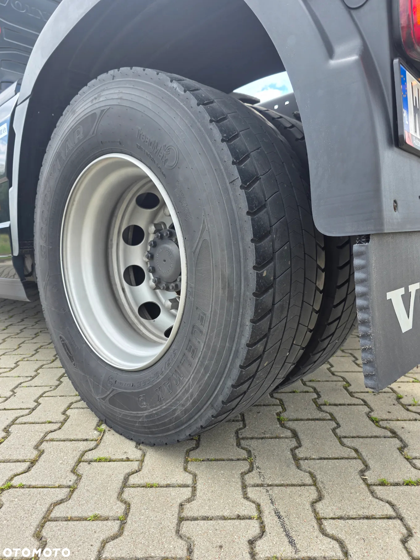Volvo FH - 12
