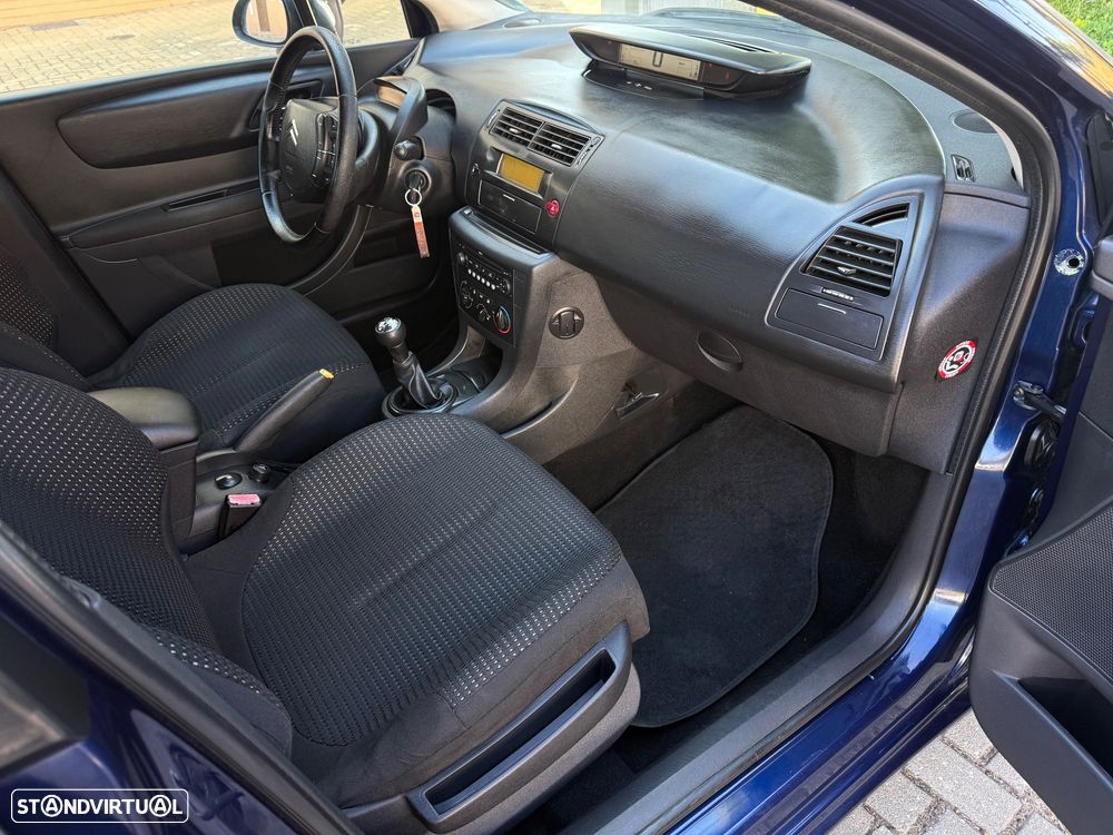 Citroën C4 1.4 16V VTR Pack - 8
