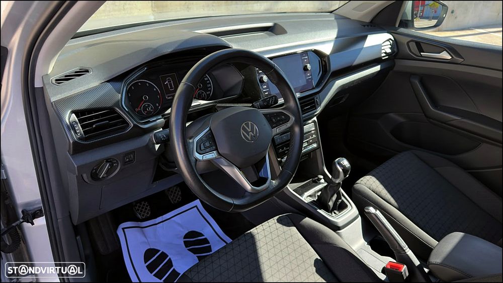 VW T-Cross 1.0 TSI Style - 21