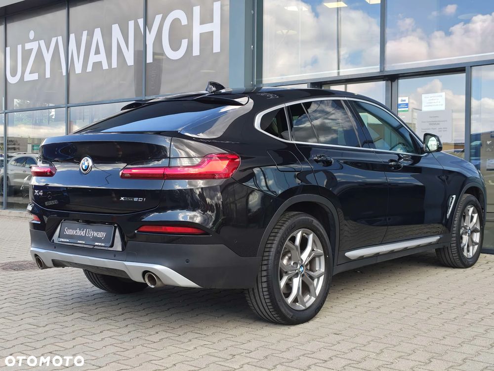 BMW X4 xDrive20i GPF xLine sport - 5