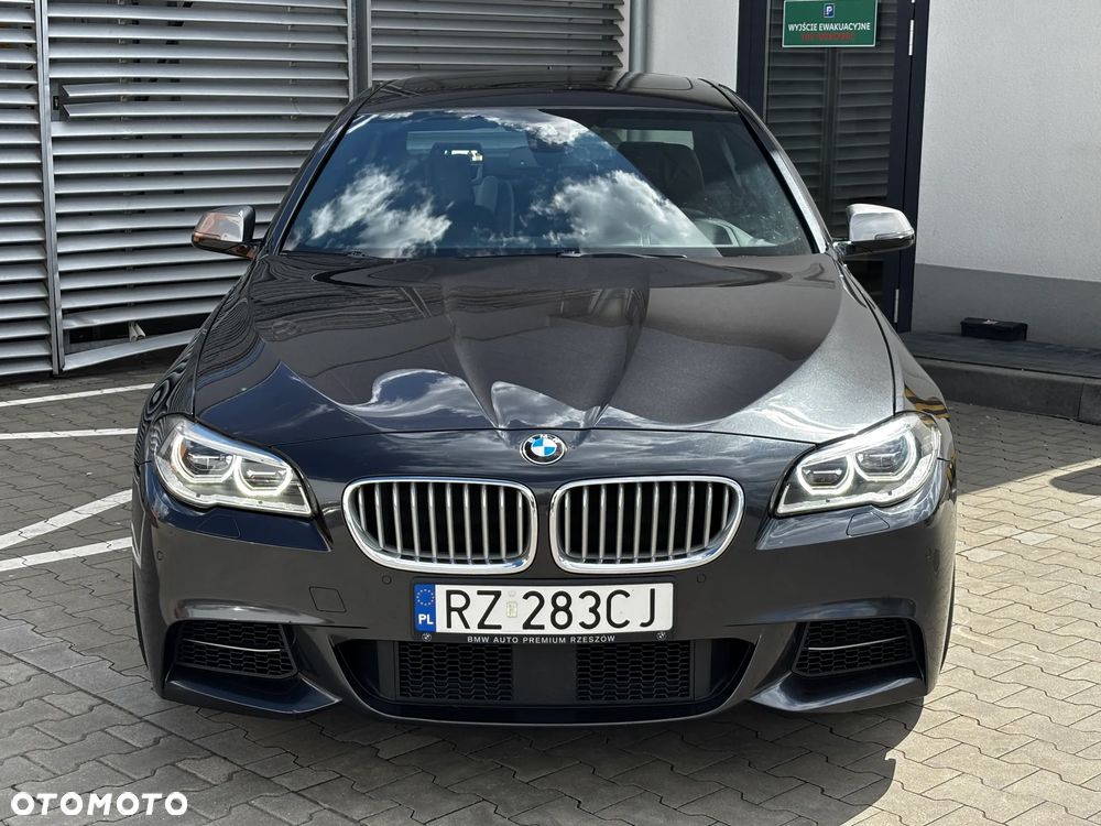 BMW Seria 5 M550d xDrive - 10
