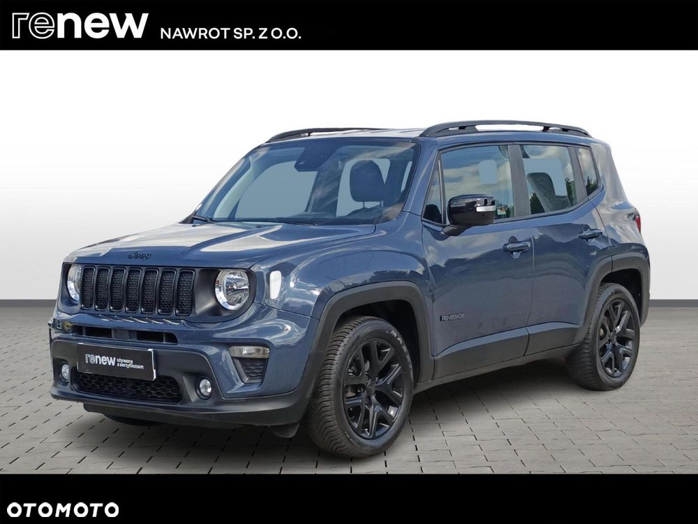 Jeep Renegade 1.0 GSE T3 Turbo Night Eagle II FWD S&S - 1