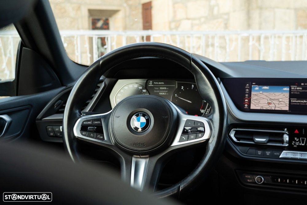 BMW 216 Gran Coupé d Pack Desportivo M - 8