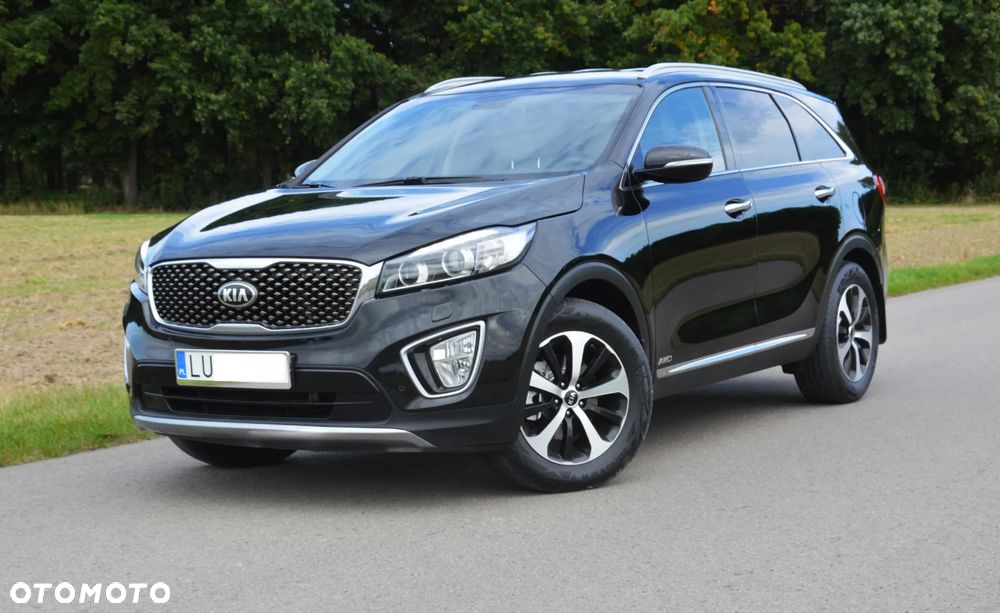 Kia Sorento 2.0 CRDI Business Line - 1