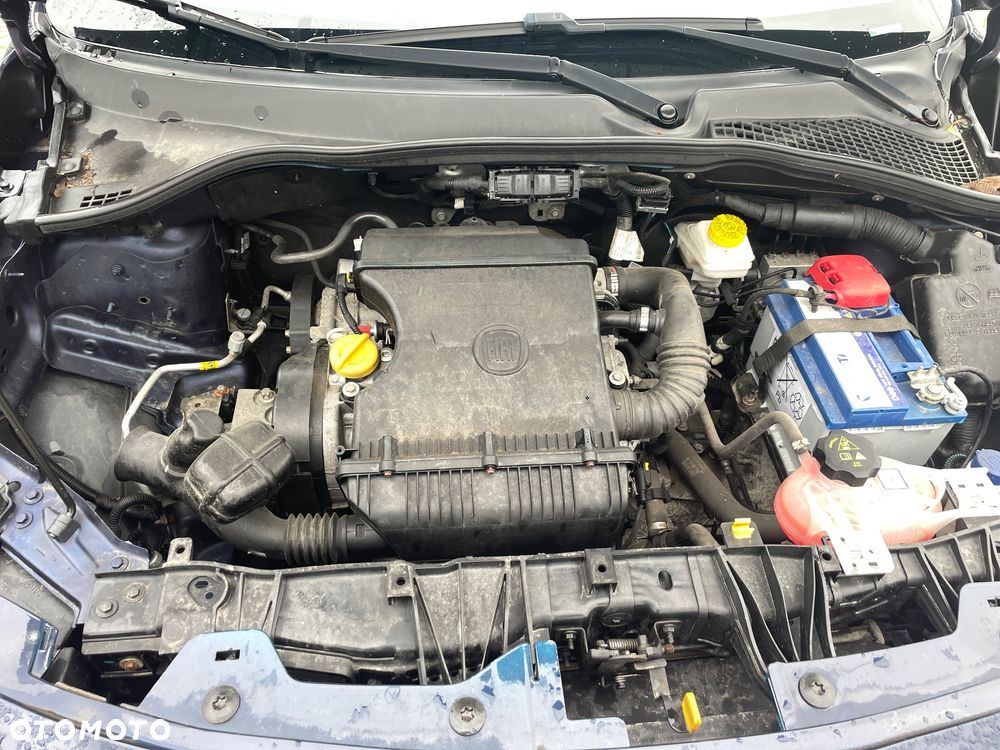 Fiat Tipo 1.4 16V Easy - 8