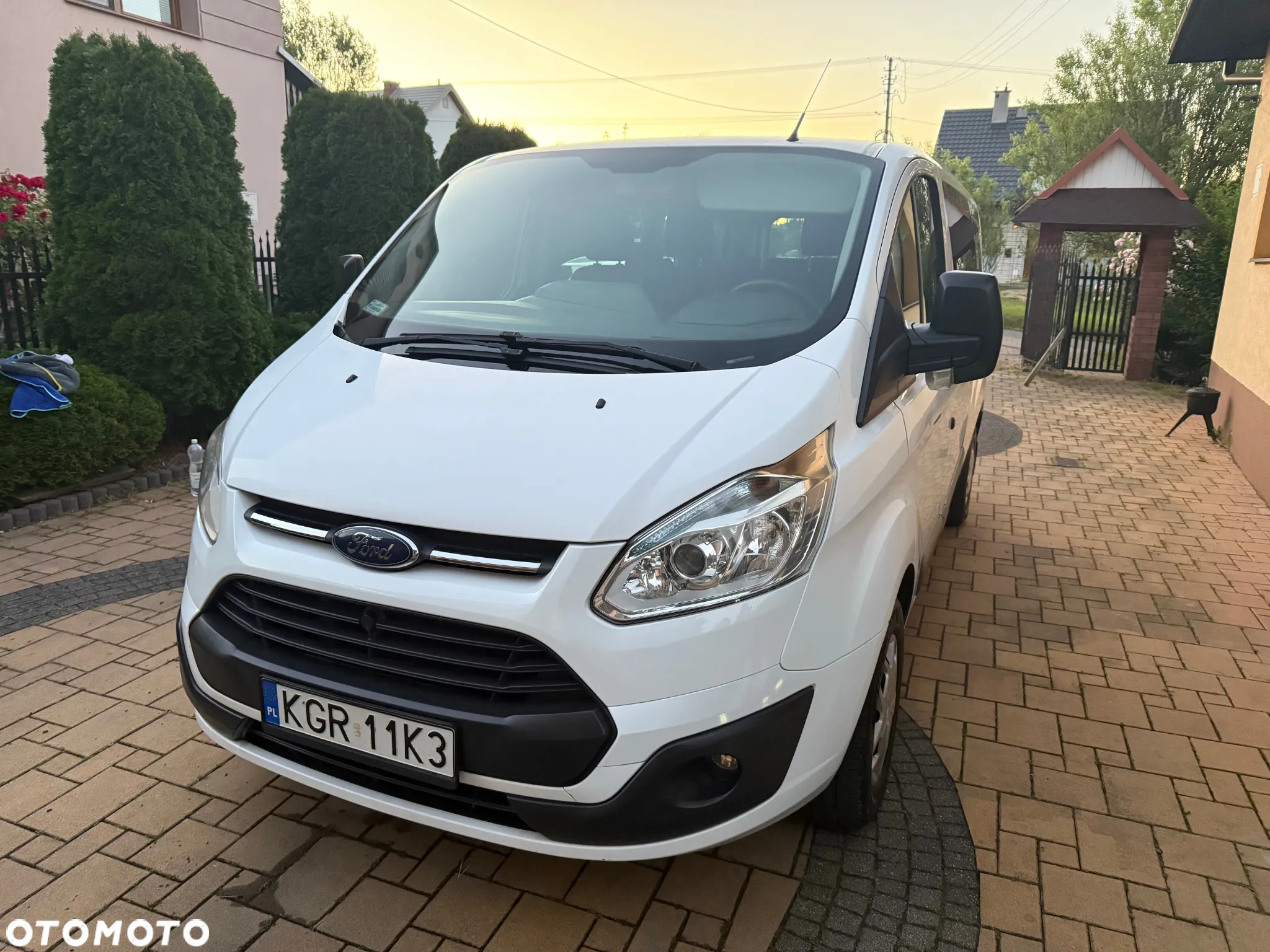 Ford Transit Custom 290 L2H1 Trend - 3