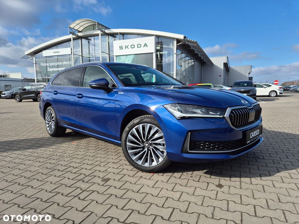 Skoda Superb 2.0 TSI L&K DSG - 6