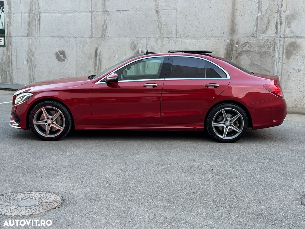 Mercedes-Benz C 250 d 4MATIC Aut. - 6