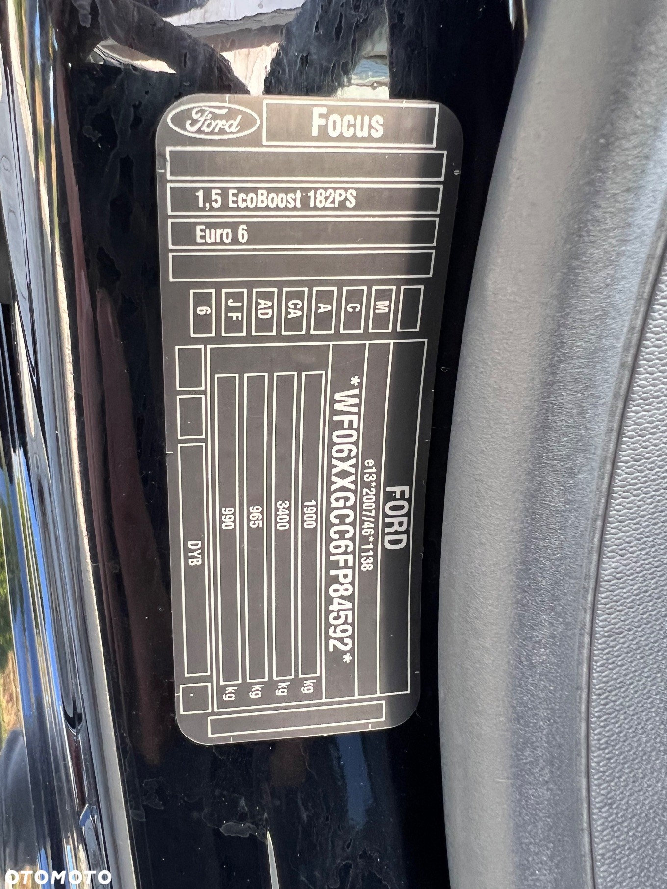 Ford Focus 1.5 EcoBoost ST-Line Black ASS - 22