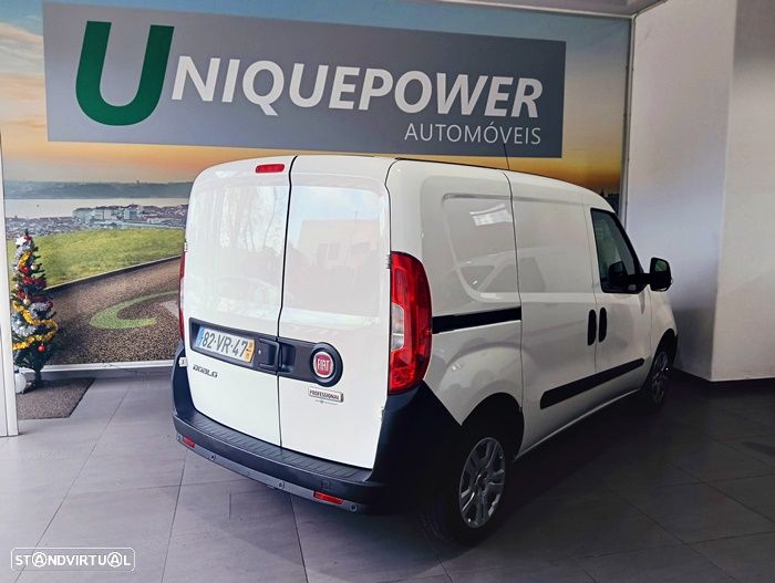 Fiat DOBLO CARGO1.3 MJ EASY 3L - 5