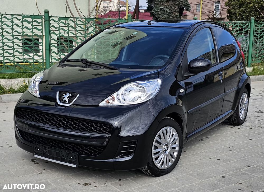 Peugeot 107 (70) 68 2-Tronic Active - 1