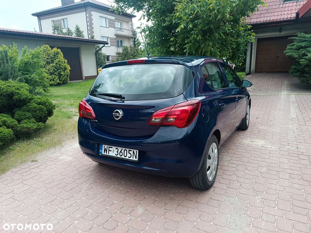 Opel Corsa 1.2 Cosmo - 22