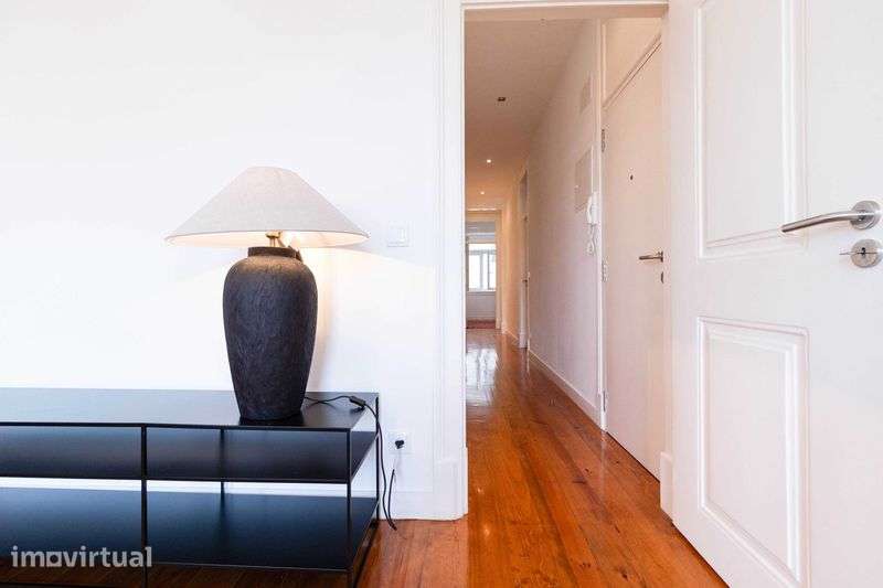 Apartamento T4 em Santos com vista sobre o rio - Grande imagem: 5/12