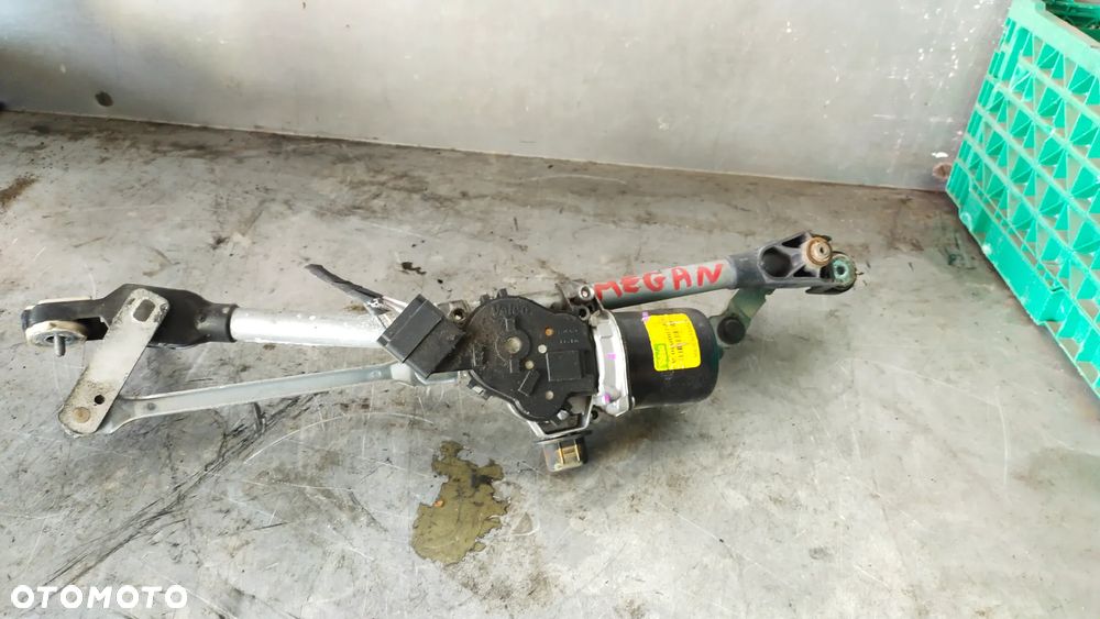 Mechanizm Wycieraczek Renault Megane 3 288000001R W000007226 Valeo 1006 - 1