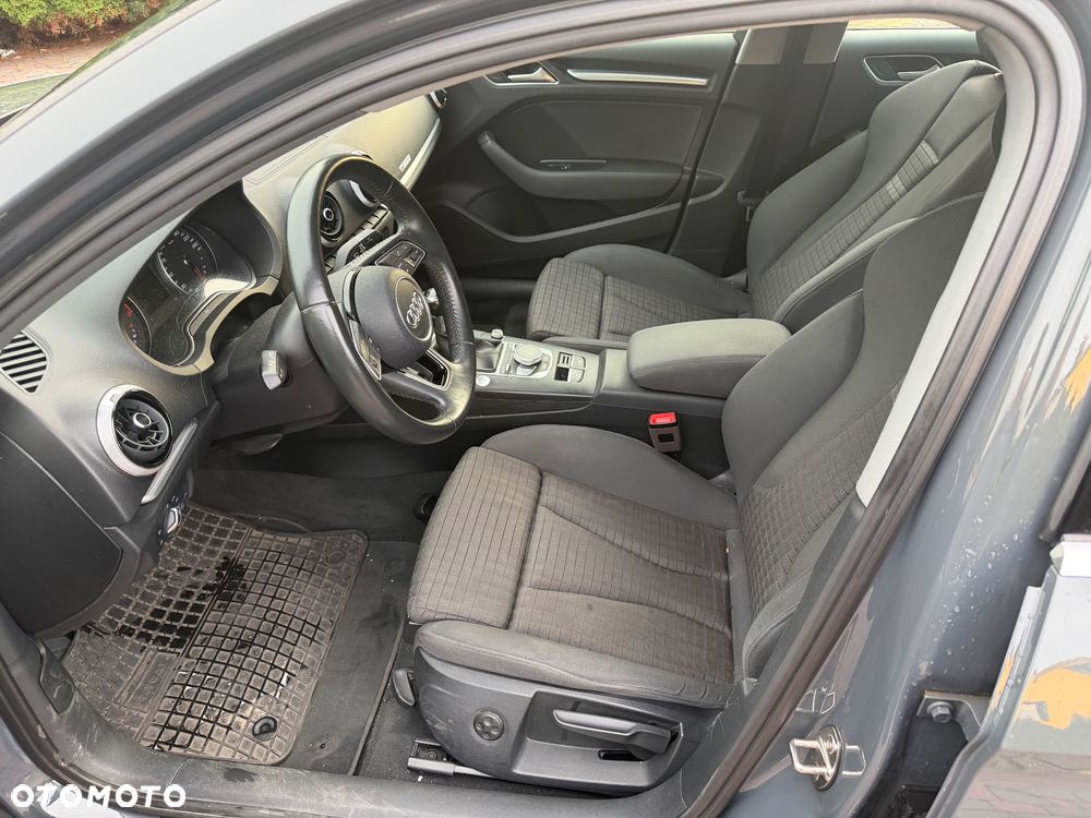 Audi A3 Limousine - 26