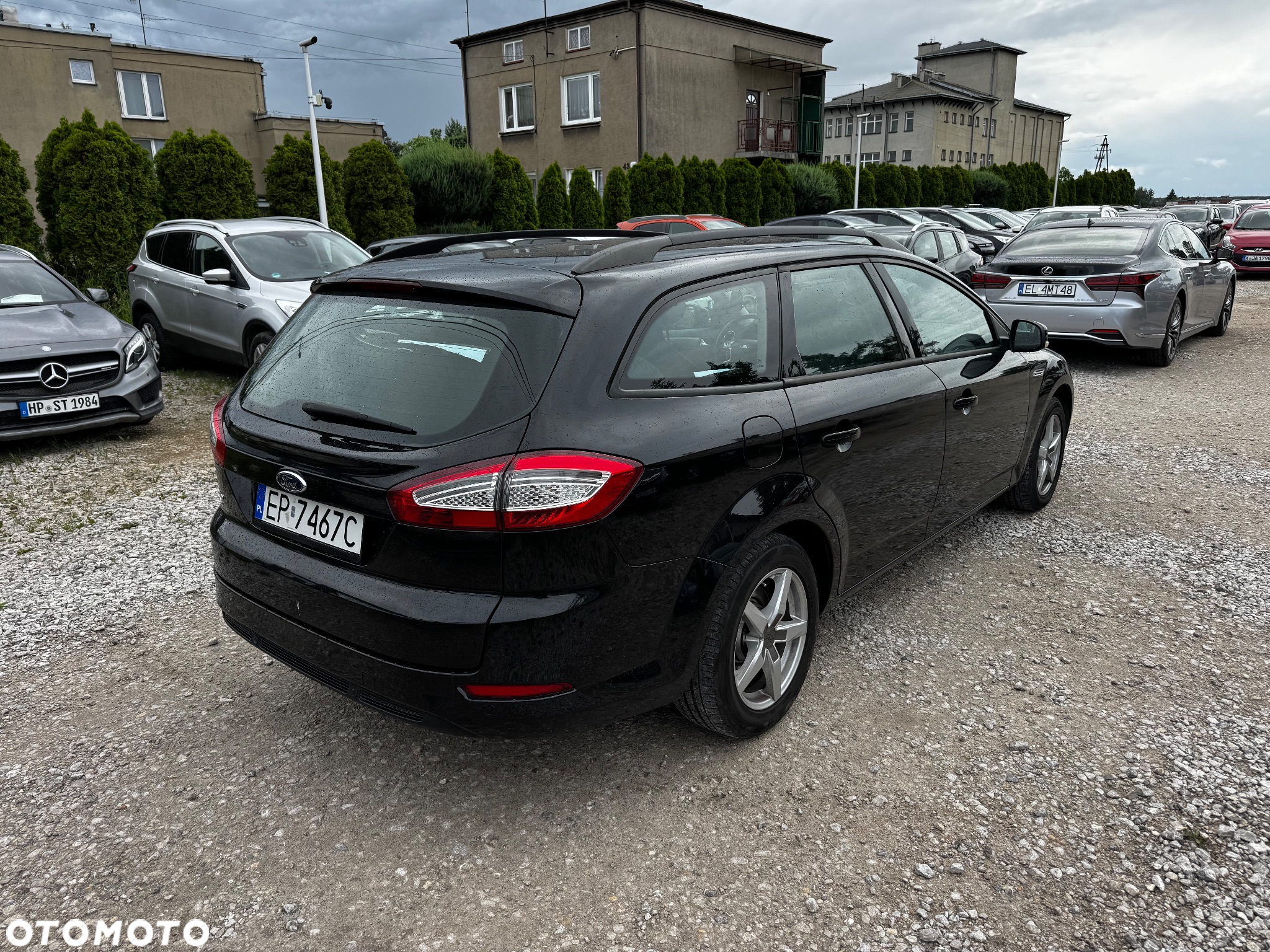 Ford Mondeo Turnier 2.0 Trend - 19