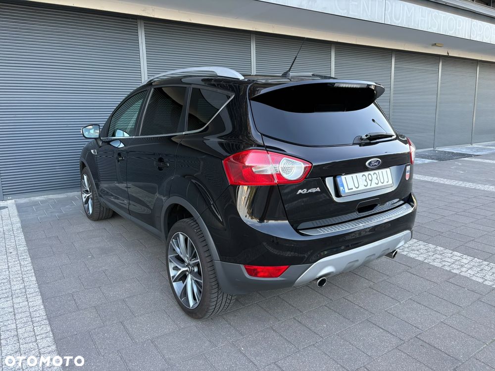 Ford Kuga 2.0 TDCi 4WD Titanium Plus - 12