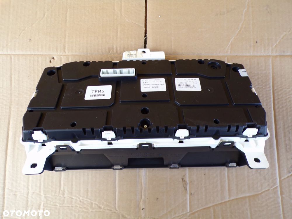 LICZNIK NISSAN NV200 248103LS1D - 3